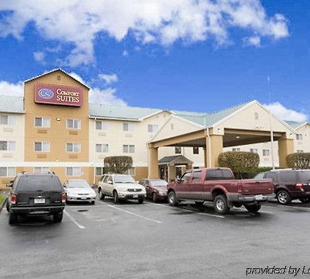 Comfort Suites Portland Airport Екстериор снимка