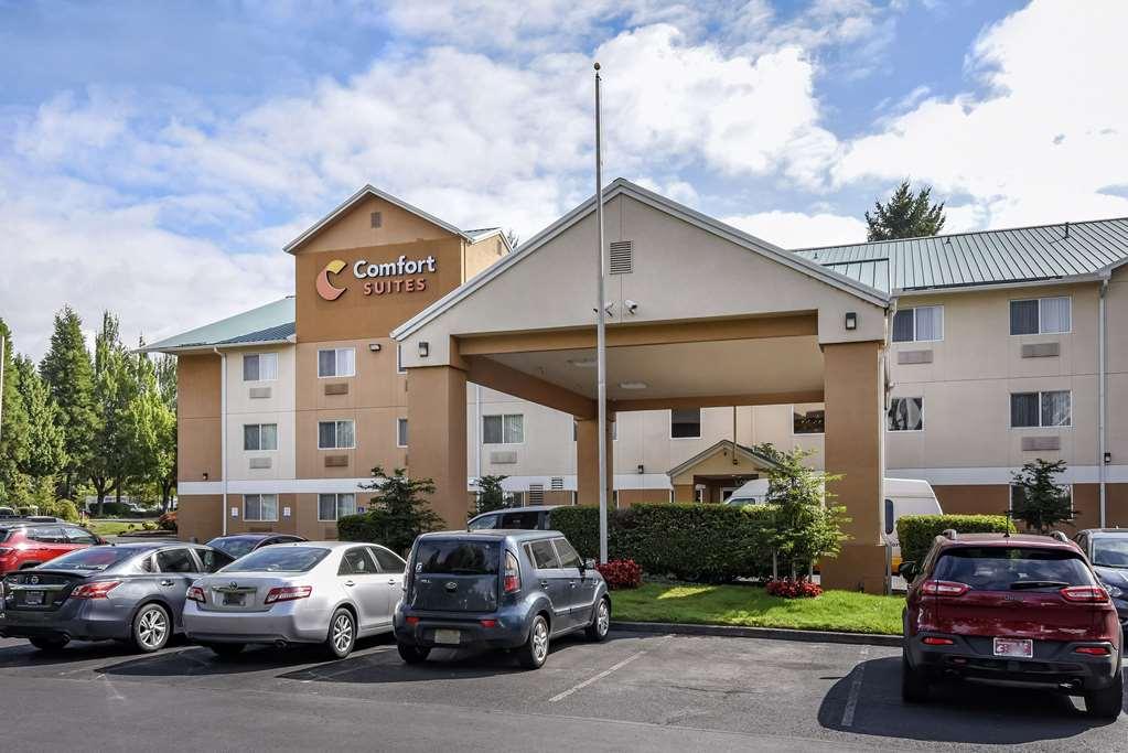 Comfort Suites Portland Airport Екстериор снимка