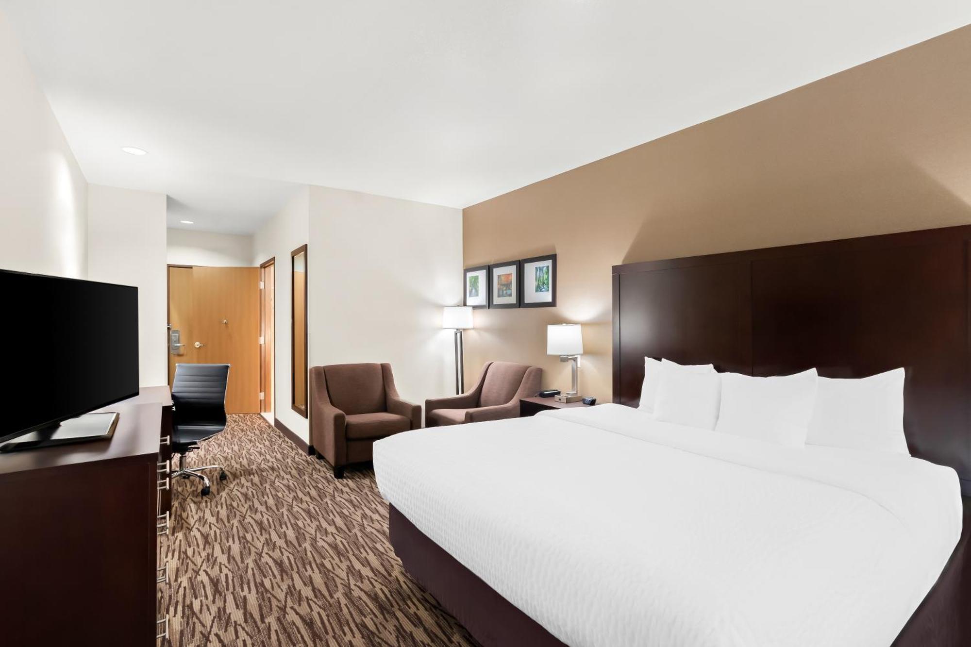 Comfort Suites Portland Airport Екстериор снимка